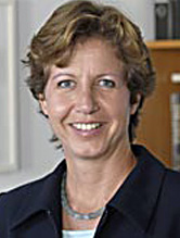 Frau Professor Dr. Elke Holinski-Feder